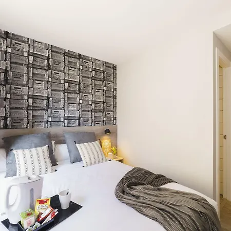Gæstehus Bypillow Wander (adults Only) Barcelona