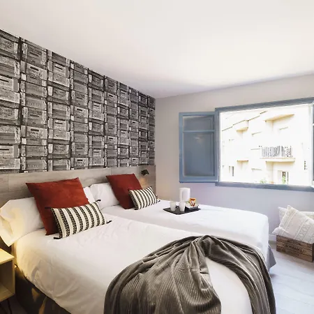 Bypillow Wander (adults Only) ゲストハウス バルセロナ